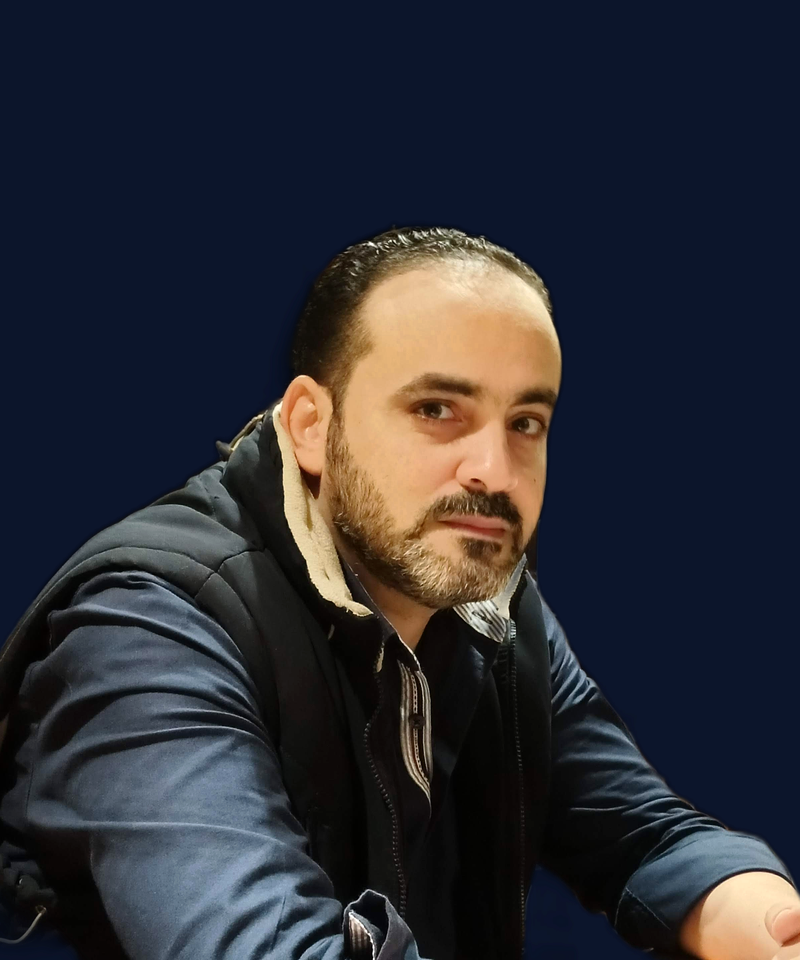 Mr. Rami Abass — SAT Expert