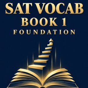 ramisat vocab book 1 foundation cover