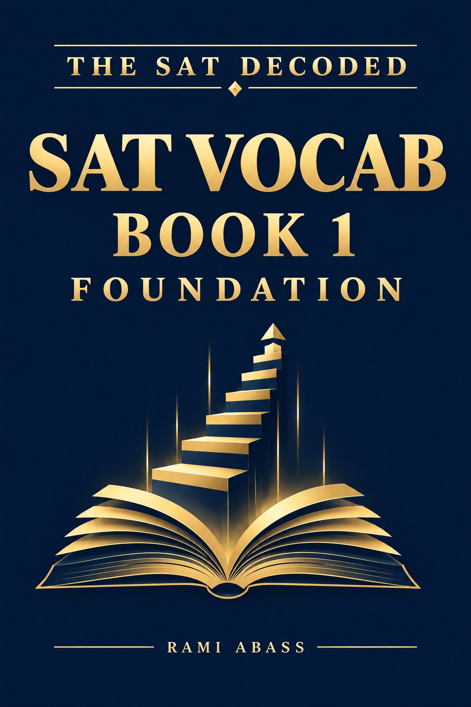 ramisat vocab book 1 foundation cover ramisat vocab book 1 foundation cover
