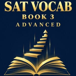ramisat vocab book 3 advanced cover